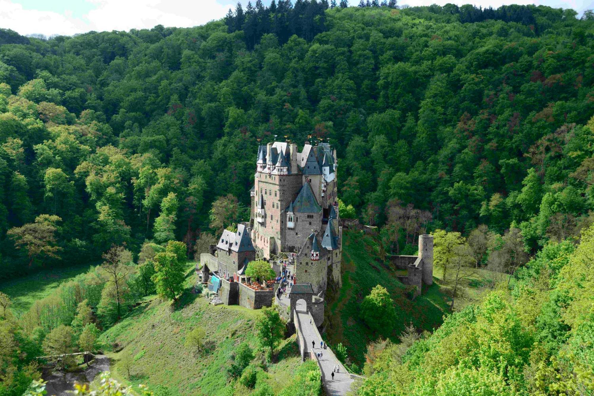 Stiftsherrenhaus Munstermaifeld Luaran gambar