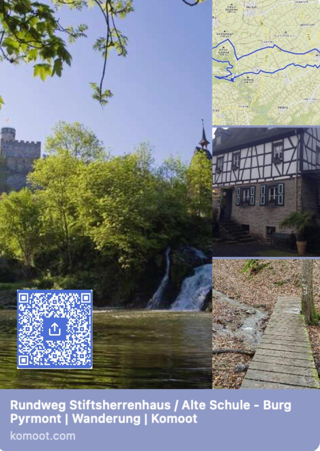 Stiftsherrenhaus Munstermaifeld Luaran gambar