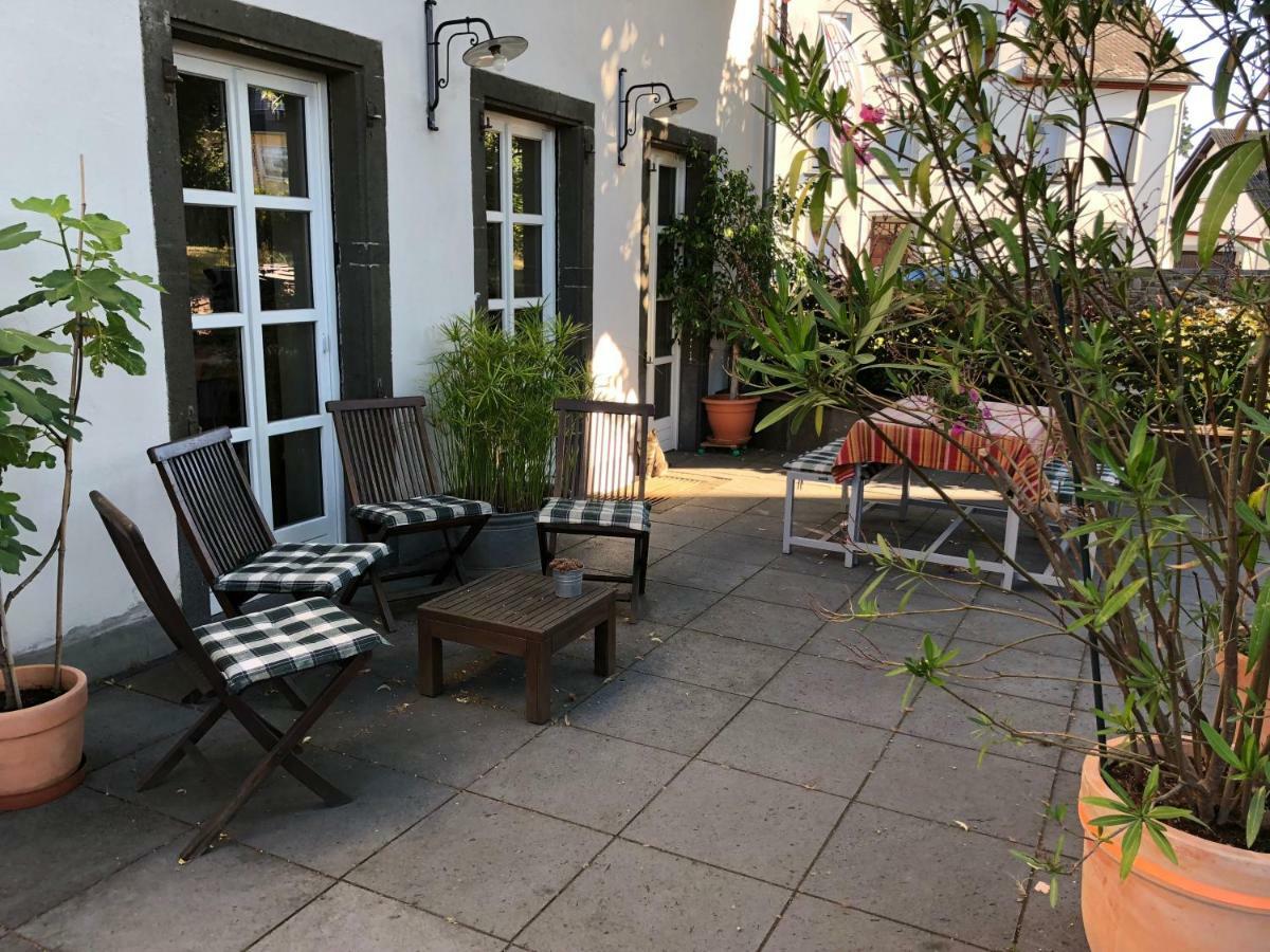 Stiftsherrenhaus Munstermaifeld Luaran gambar